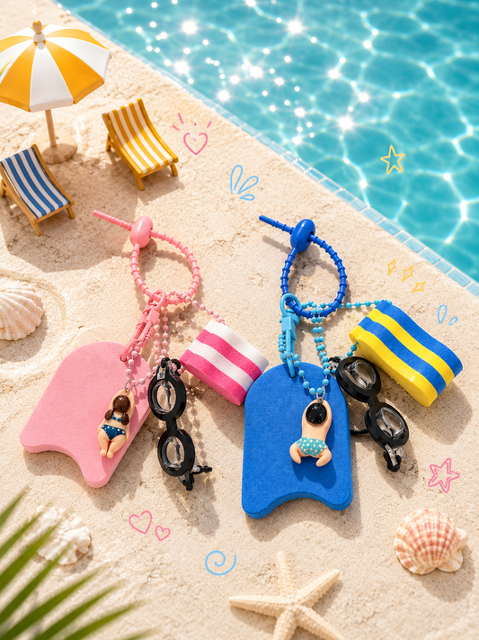 mini swimmer chain