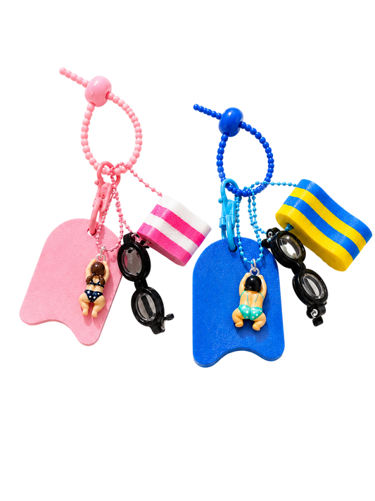 mini swimmer chain