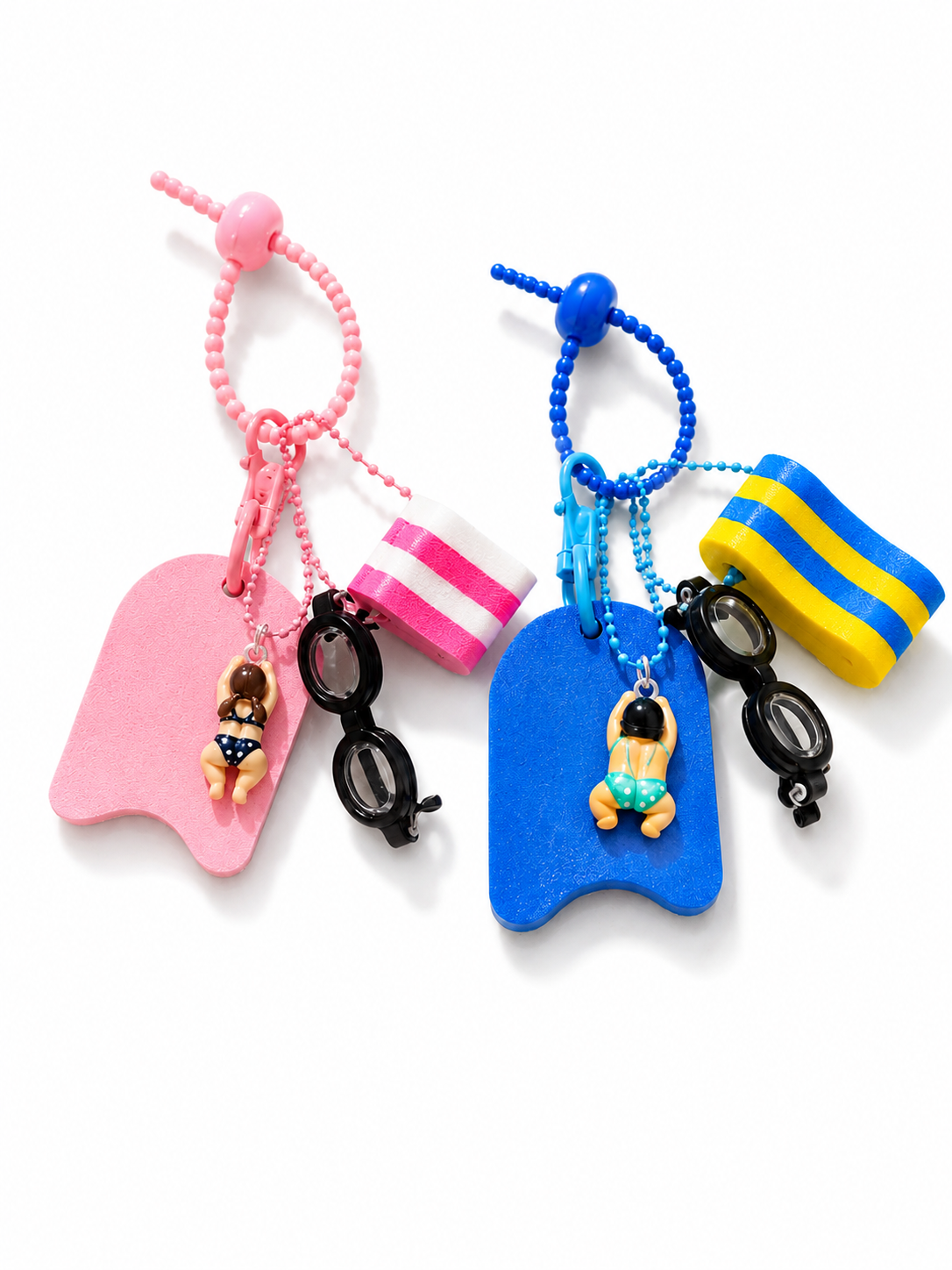 mini swimmer chain