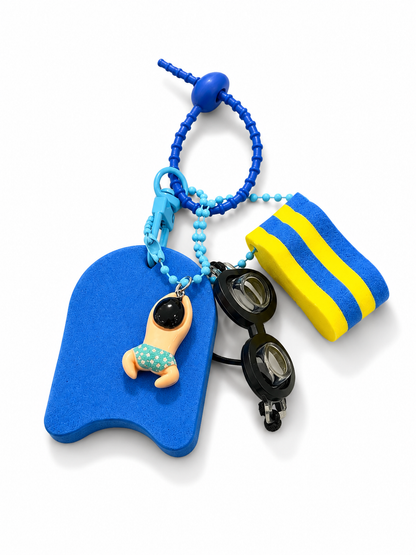 mini swimmer chain