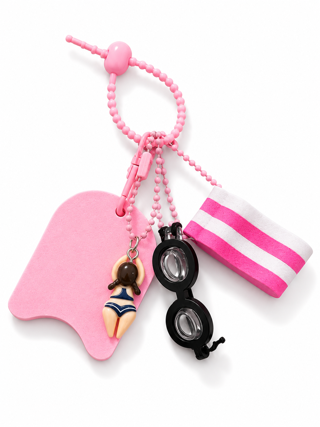 mini swimmer chain