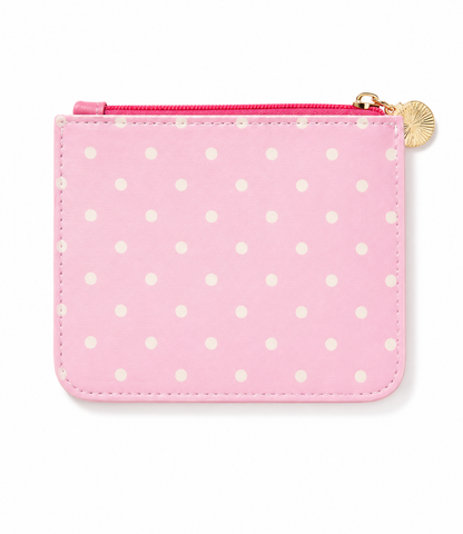 Strawberry card holder