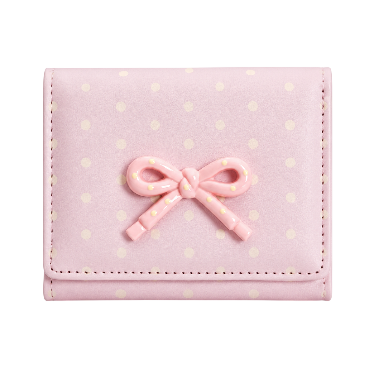 Polka Belle wallet