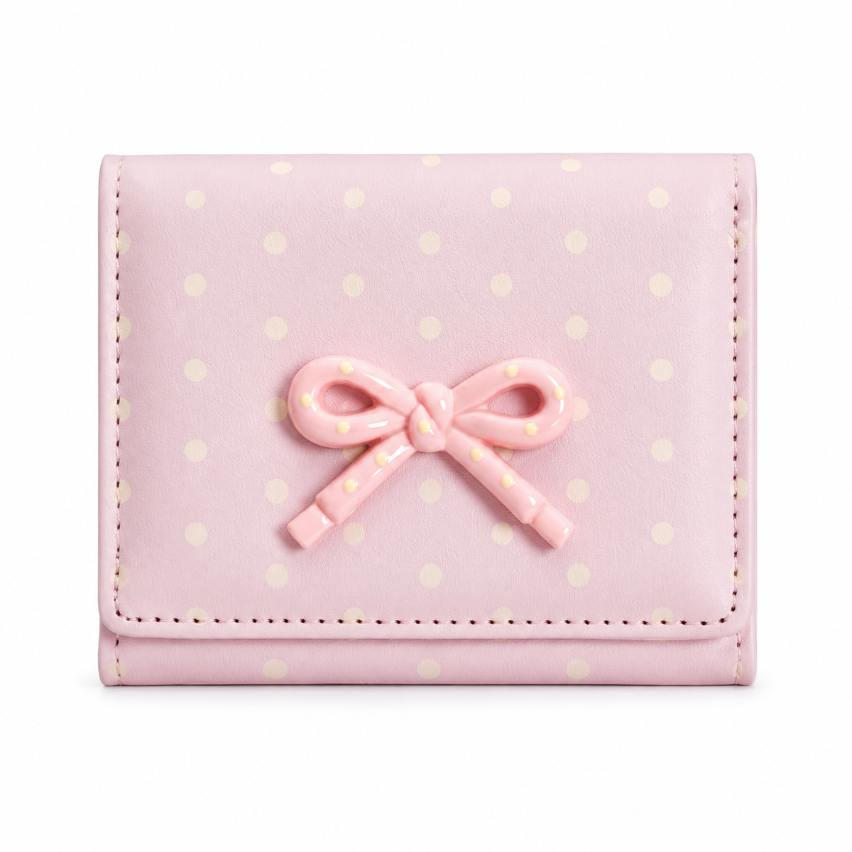 Polka Belle wallet