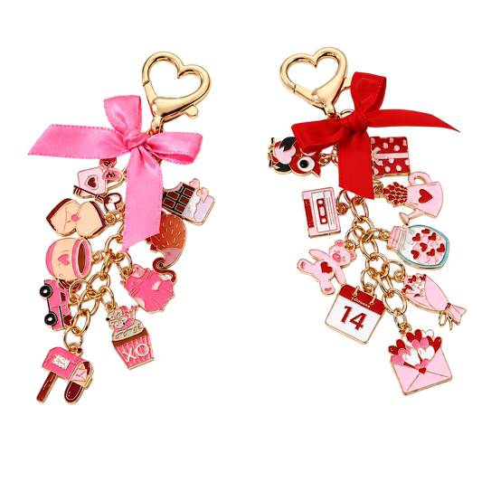 Love bow chain