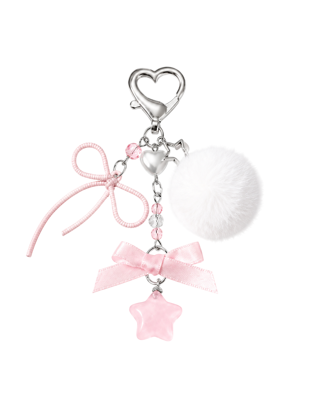 Cotton candy chain