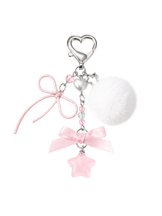 Cotton candy chain