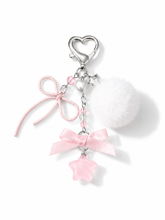 Cotton candy chain