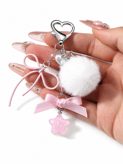 Cotton candy chain