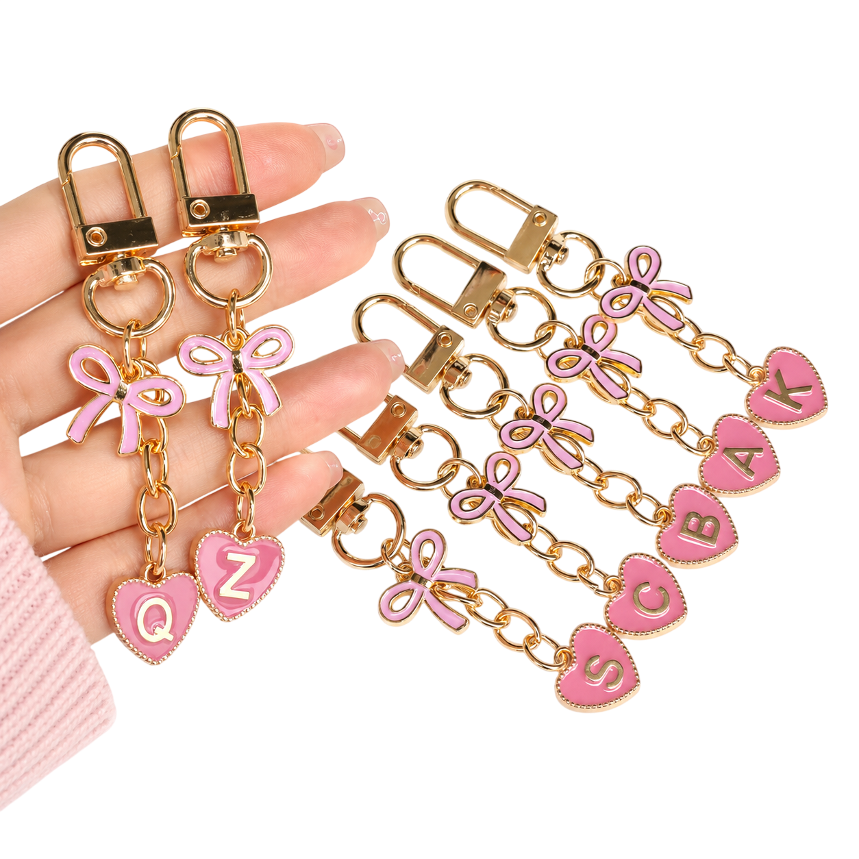 letter chain
