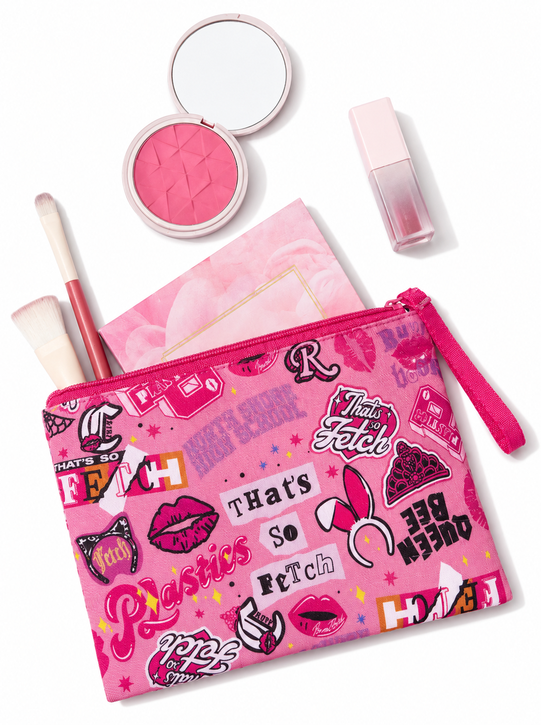 Mean girls pouch