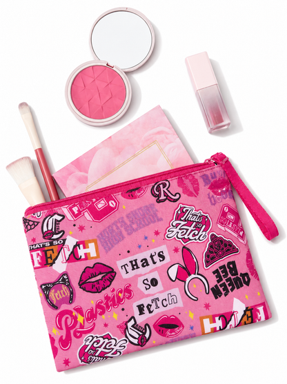 Mean girls pouch