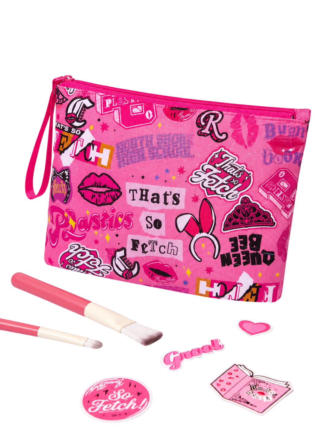 Mean girls pouch
