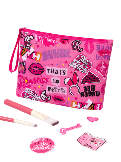 Mean girls pouch