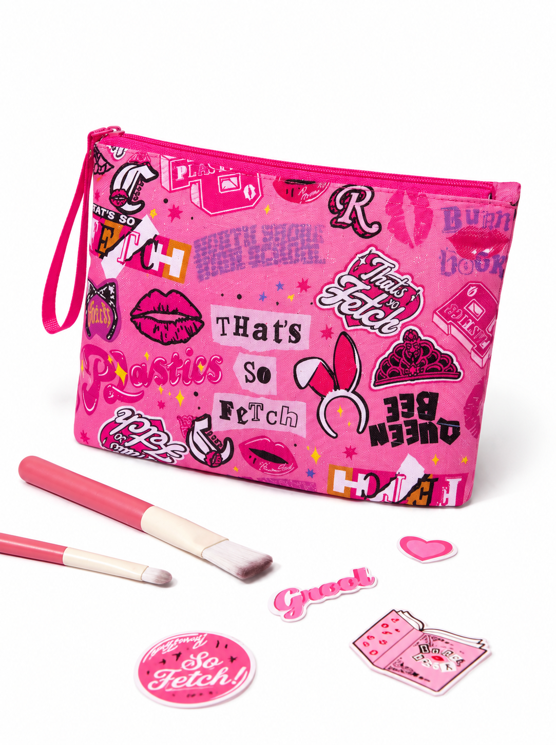 Mean girls pouch