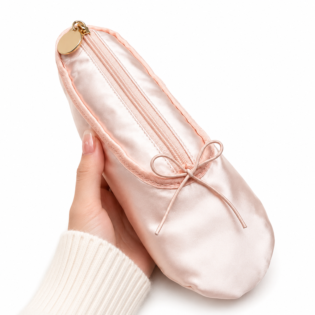 Ballerina pouch