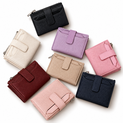 Everyday Trifold wallet