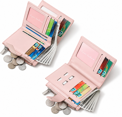 Everyday Trifold wallet