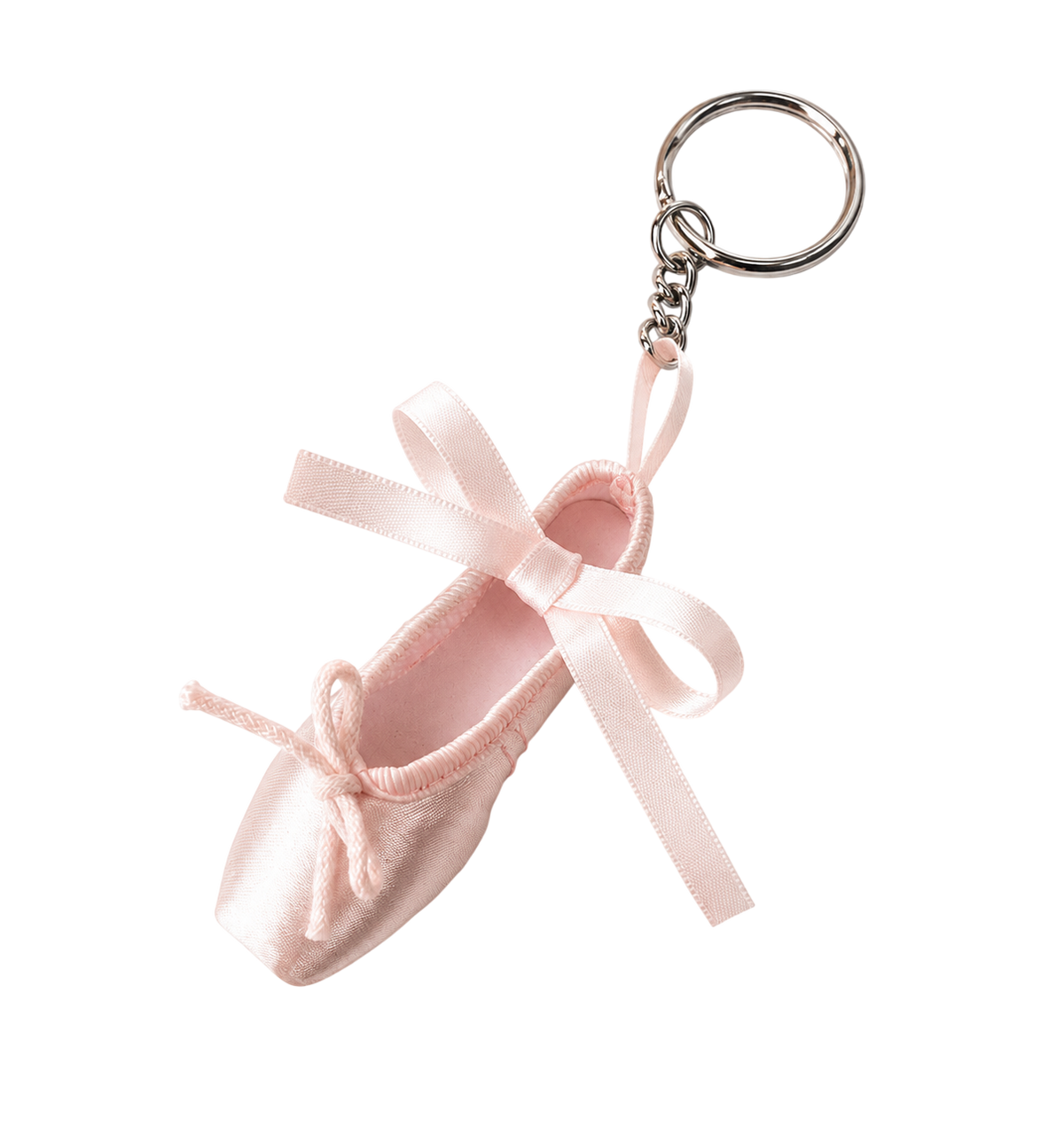 Ballerina chain Charm