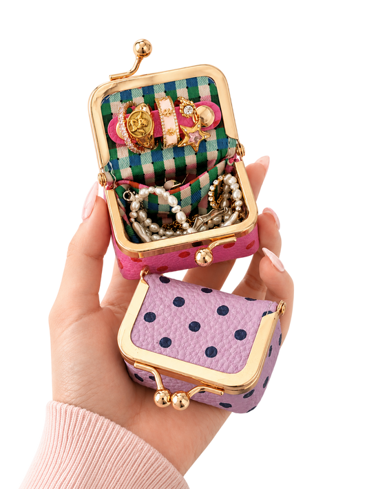 Dottie Mini Jewelry Case
