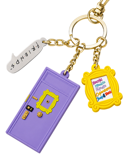 F r i e n d s keychain