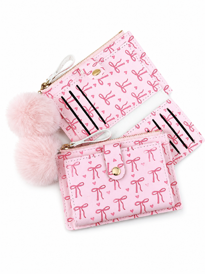 Mimi Bow wallet