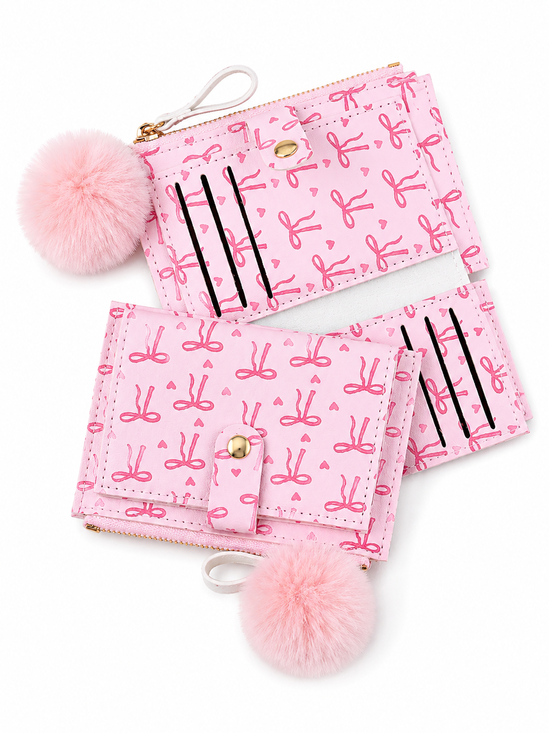 Mimi Bow wallet