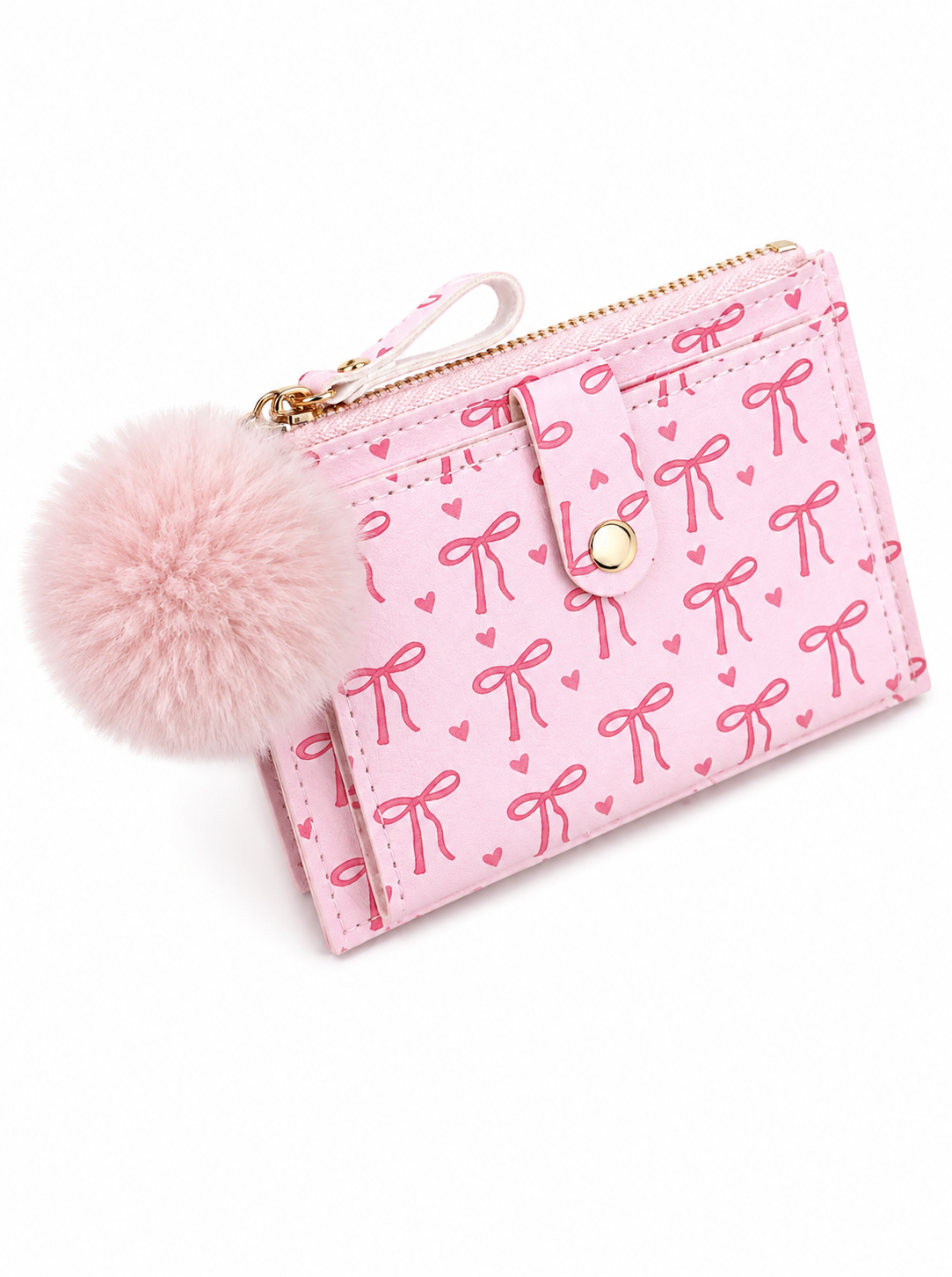 Mimi Bow wallet