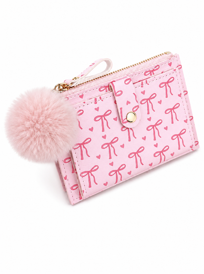 Mimi Bow wallet