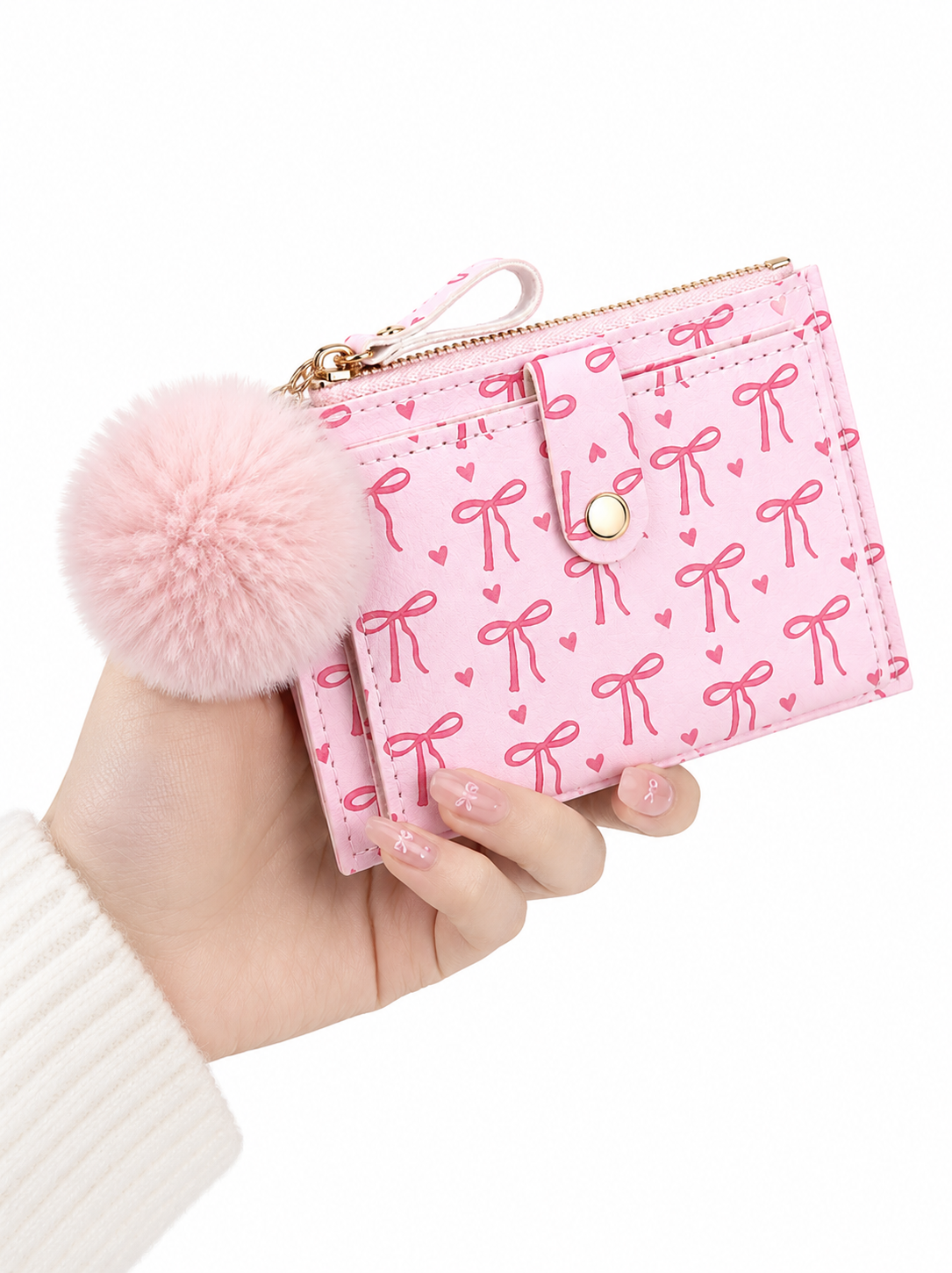 Mimi Bow wallet