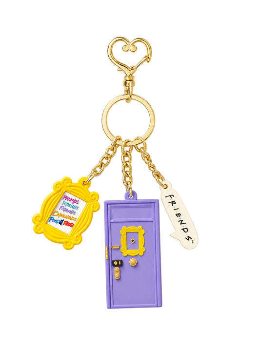 F r i e n d s keychain