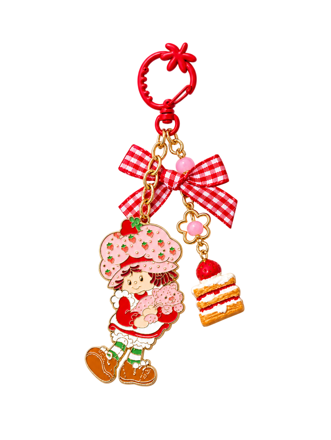 strawberry shortcake chain