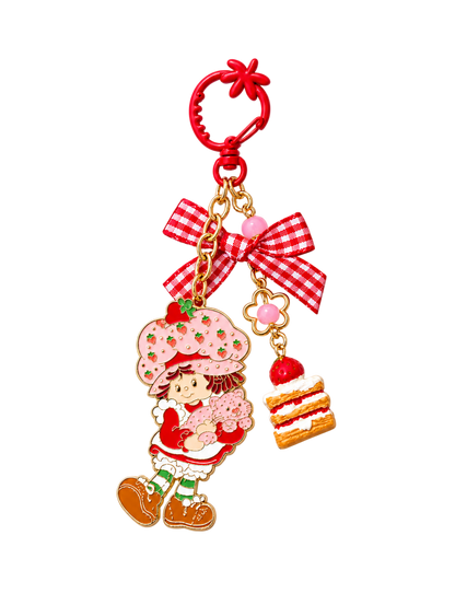 strawberry shortcake chain