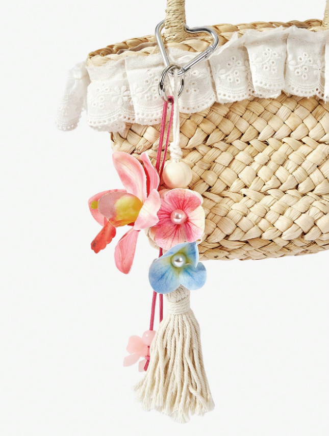 Flowers chain 1
