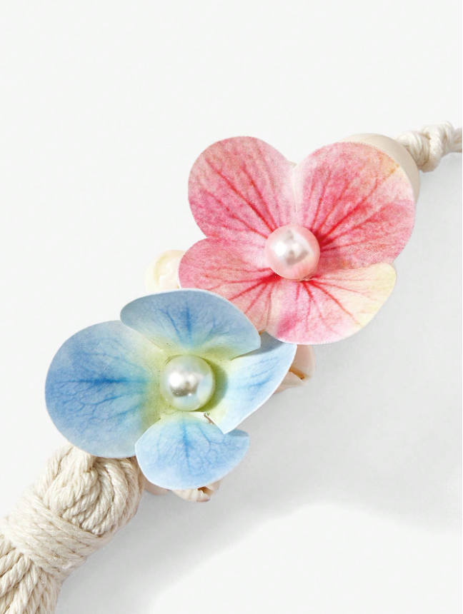 Flowers chain 2