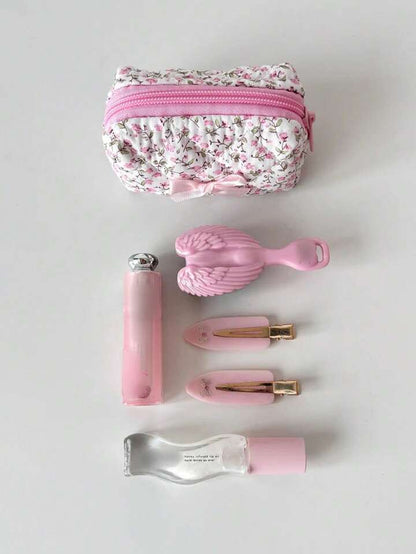 Flowers pouch