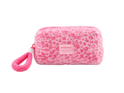 Miss Leopard Pouch