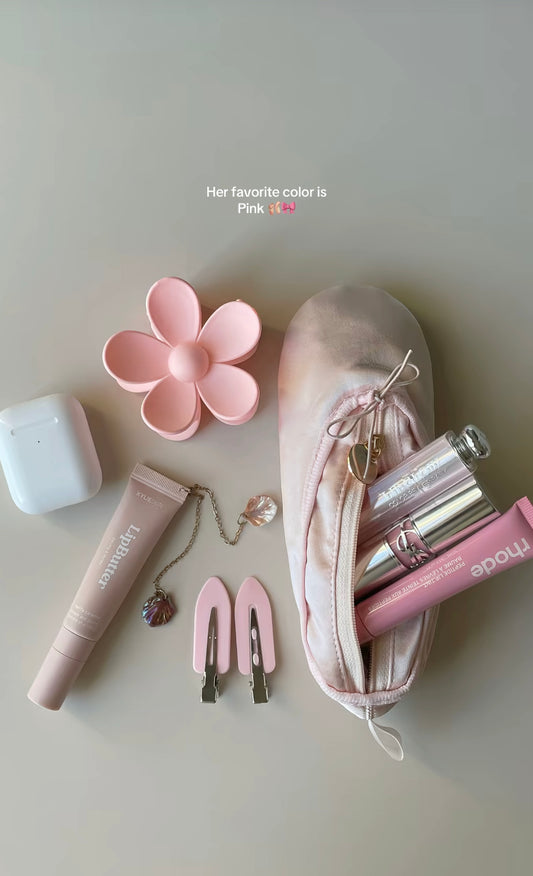 Ballerina pouch