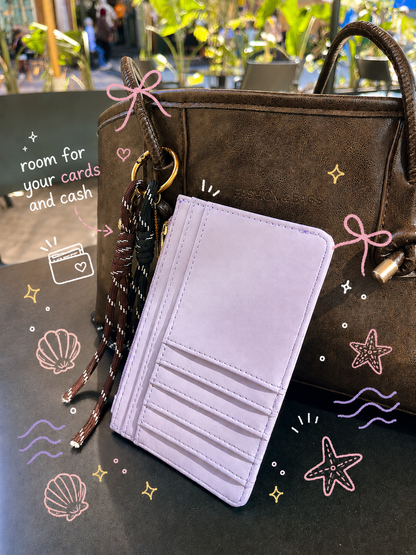 Friends card holder