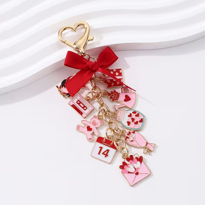 Love chain red