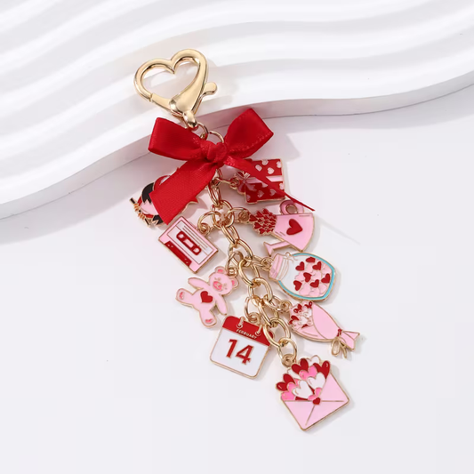 Love chain red