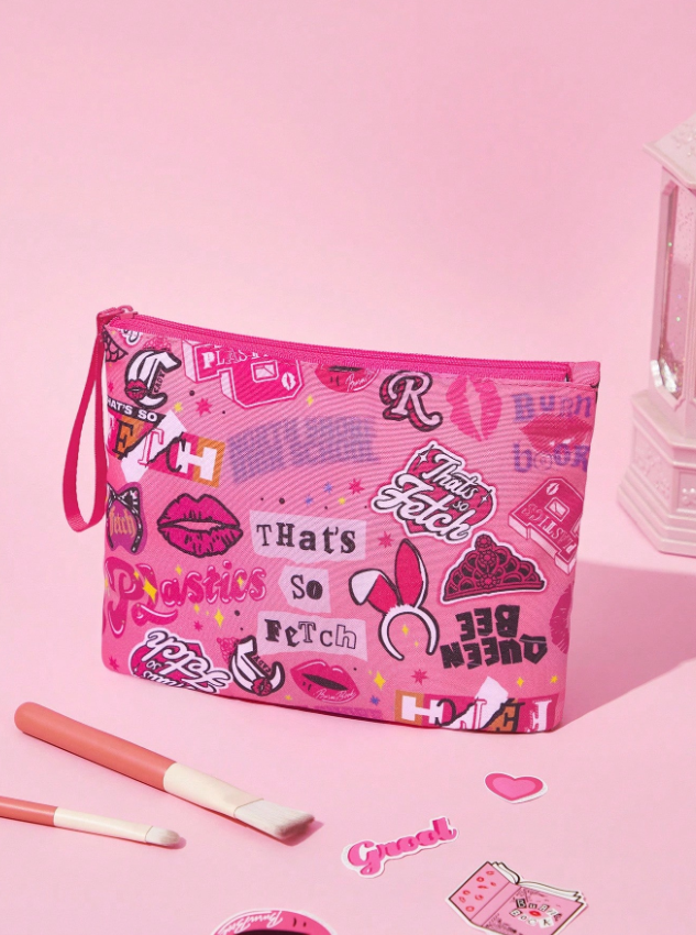 Mean girls pouch