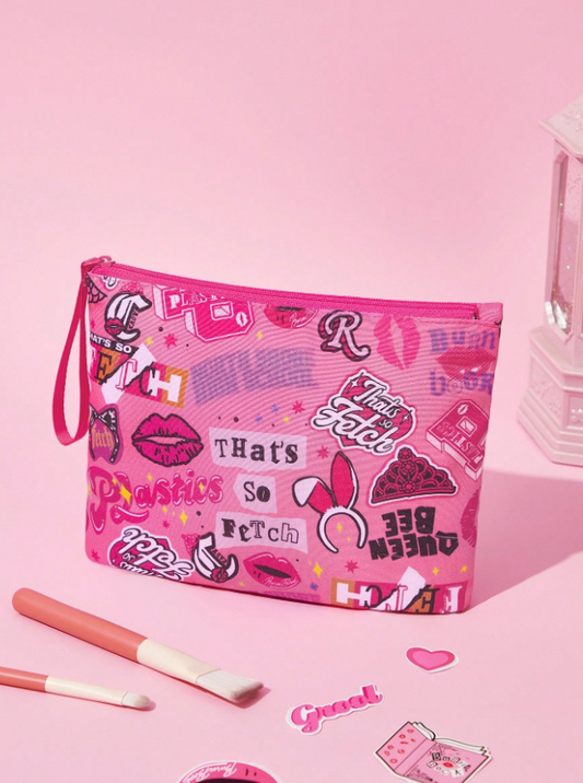 Mean girls pouch