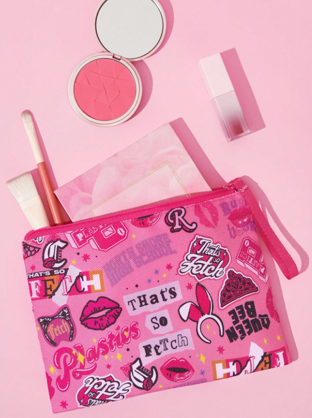 Mean girls pouch
