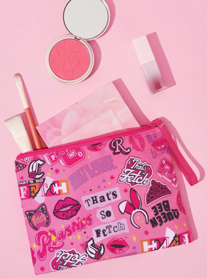 Mean girls pouch