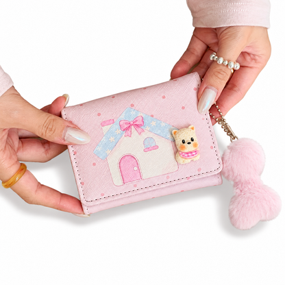 Bunny House wallet