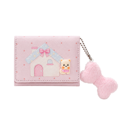 Bunny House wallet