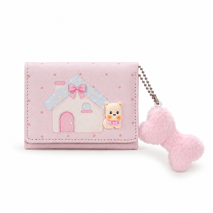 Bunny House wallet