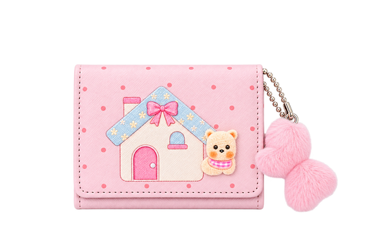 Bunny House wallet