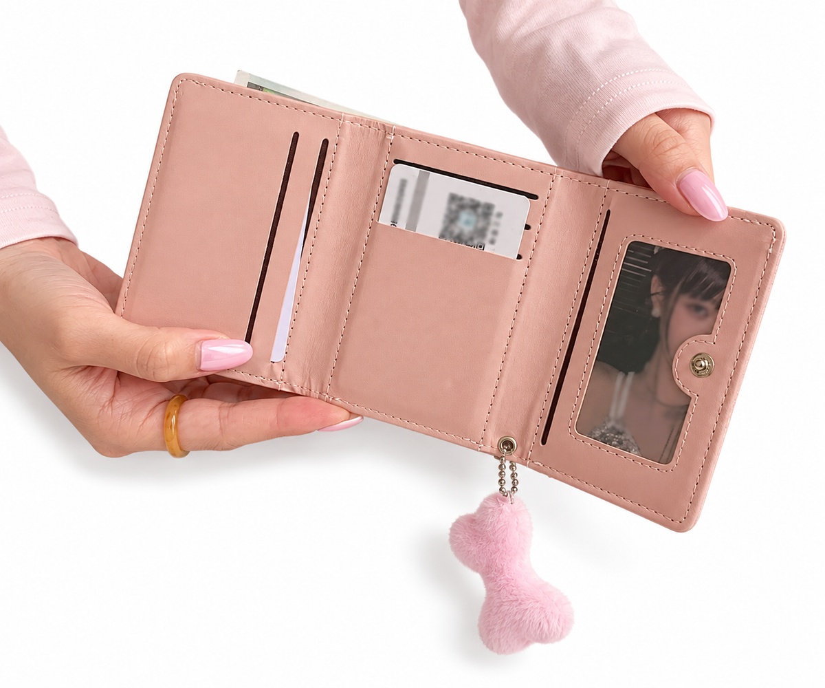 Bunny House wallet